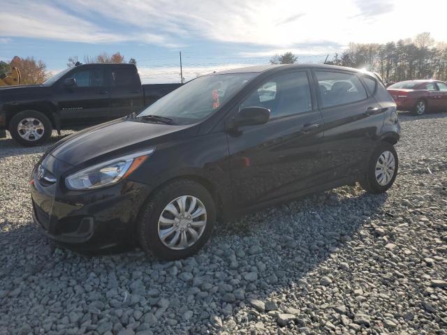 Photo 1 from auction – 2017 HYUNDAI ACCENT SE with VIN KMHCT5AE2HU363458