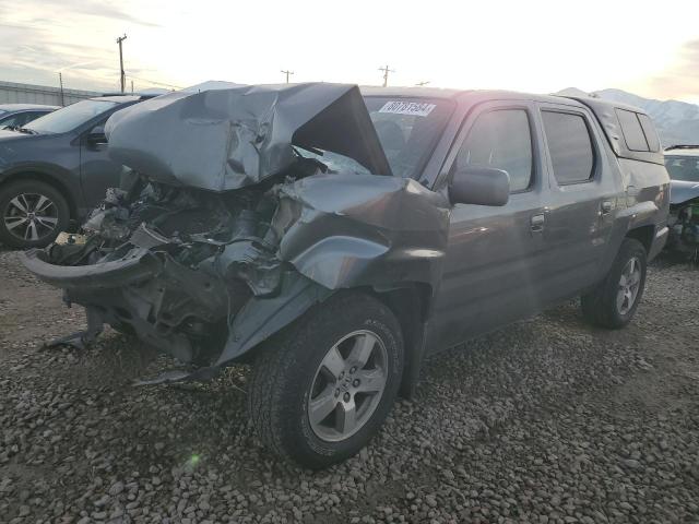 HONDA RIDGELINE 2009 with VIN 5FPYK16409B107732 - Photo from auction