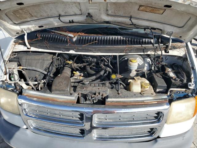 Photo 12 from auction – 2001 DODGE RAM WAGON with VIN 2B5WB35Y11K511729