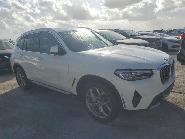 Photo 4 from auction – 2024 BMW X3 SDRIVE3 with VIN 5UX43DP09R9T76337