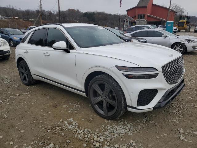 Photo 4 from auction – 2024 GENESIS GV70 BASE with VIN 5NMMCDTC8RH001495