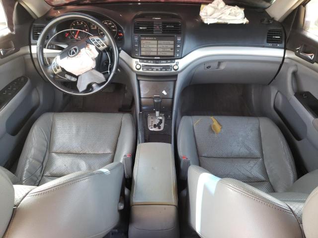 Photo 8 from auction – 2005 ACURA TSX with VIN JH4CL96975C005702