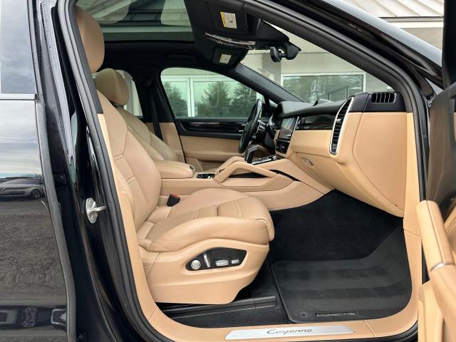 Photo 5 from auction – 2021 PORSCHE CAYENNE CO with VIN WP1BA2AY5MDA40948