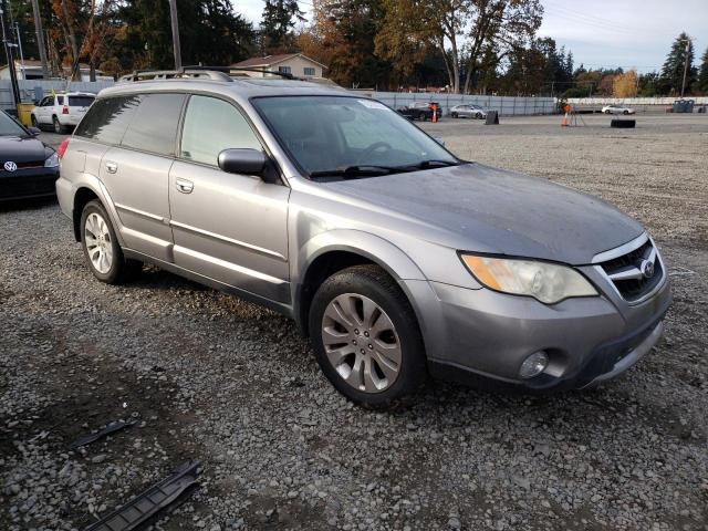 Photo 4 from auction – 2009 SUBARU OUTBACK 2. with VIN 4S4BP66C597324327