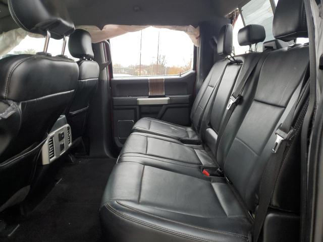 Photo 10 from auction – 2016 FORD F150 SUPER with VIN 1FTFW1EG0GFA00818