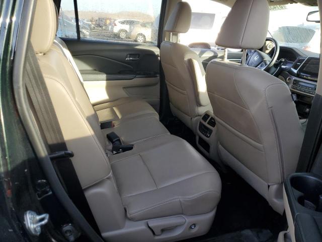 Photo 11 from auction – 2016 HONDA PILOT EXL with VIN 5FNYF6H57GB023789
