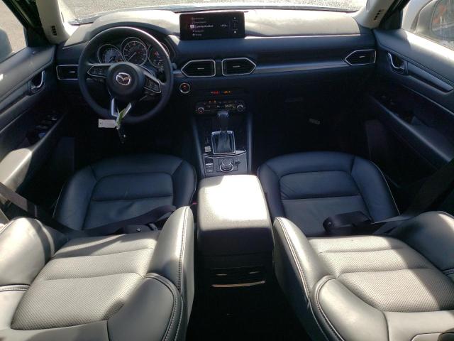 Photo 8 from auction – 2024 MAZDA CX-5 SELEC with VIN JM3KFBBM1R0394969