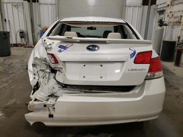Photo 6 from auction – 2012 SUBARU LEGACY 2.5 with VIN 4S3BMCC67C3004368