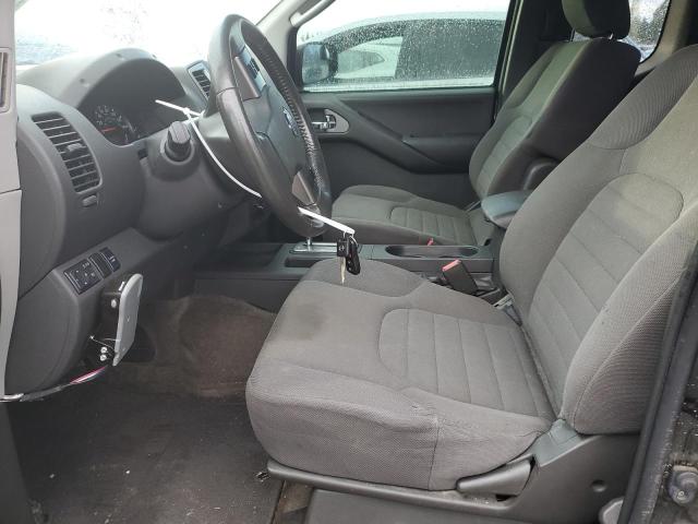 Photo 7 from auction – 2011 NISSAN FRONTIER S with VIN 1N6AD0CW0BC449122
