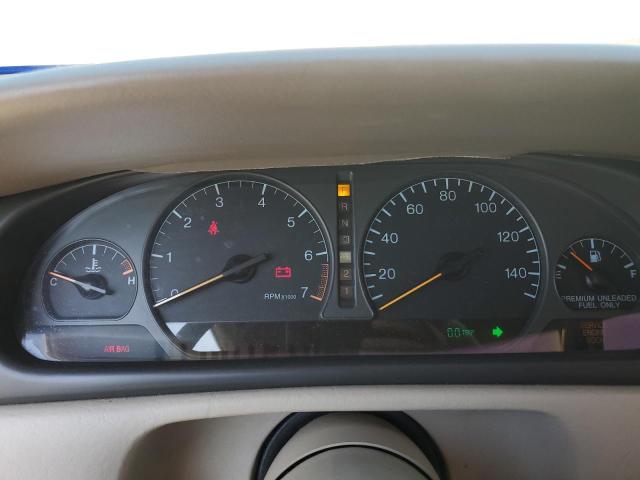 Photo 9 from auction – 2000 CADILLAC ELDORADO E with VIN 1G6EL12Y0YB702117