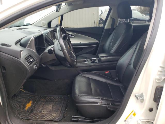 Photo 7 from auction – 2013 CHEVROLET VOLT with VIN 1G1RD6E40DU107891