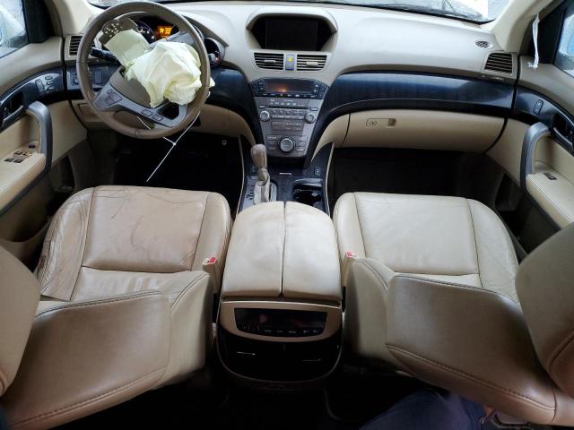 Photo 8 from auction – 2009 ACURA MDX TECHNO with VIN 2HNYD28649H510088