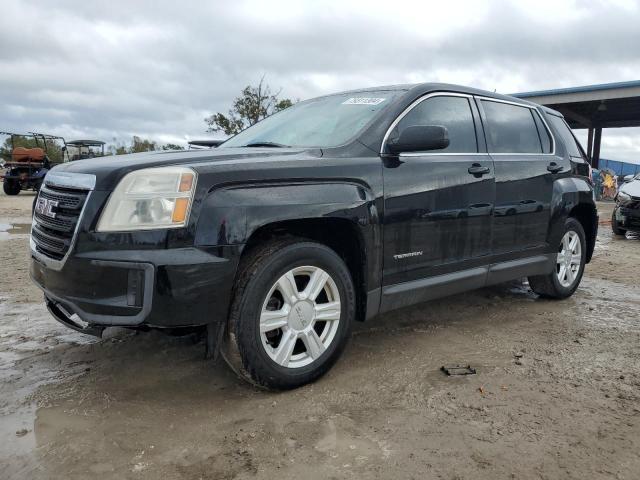 GMC TERRAIN SL 2016 with VIN 2GKALMEK2G6343010 - Photo from auction