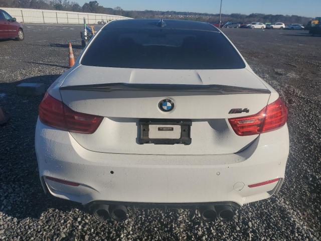 Photo 6 from auction – 2015 BMW M4 with VIN WBS3R9C52FK332512