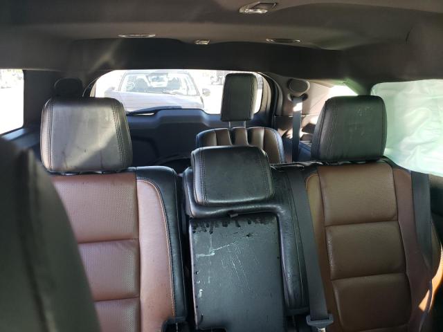 Photo 10 from auction – 2014 FORD EXPLORER L with VIN 1FM5K7F86EGA59215