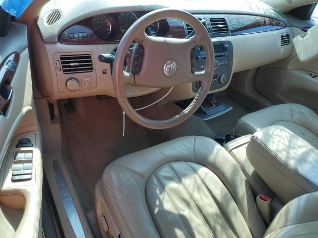 Photo 8 from auction – 2006 BUICK LUCERNE CX with VIN 1G4HD57256U206942