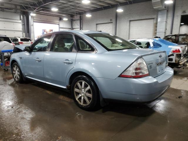 Photo 2 from auction – 2008 FORD TAURUS SEL with VIN 1FAHP24W68G182787