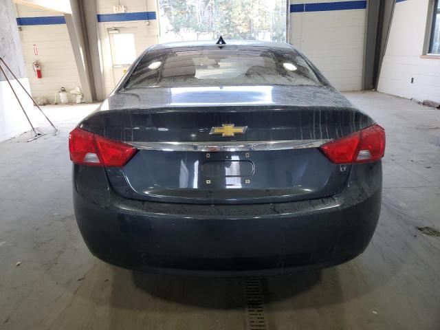 Photo 6 from auction – 2014 CHEVROLET IMPALA LT with VIN 2G1125S39E9255982
