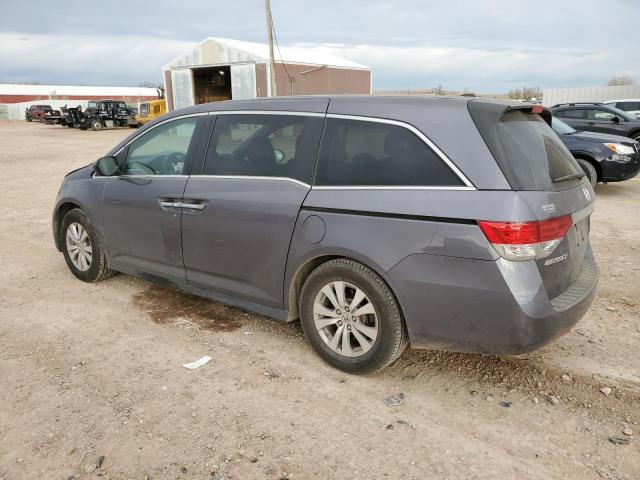 Photo 2 from auction – 2015 HONDA ODYSSEY EX with VIN 5FNRL5H60FB061704