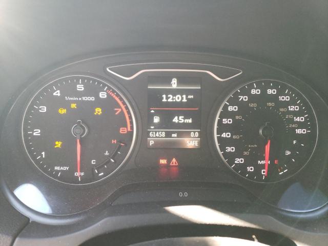 Photo 9 from auction – 2020 AUDI A3 S-LINE with VIN WAUBEGFF1LA105804