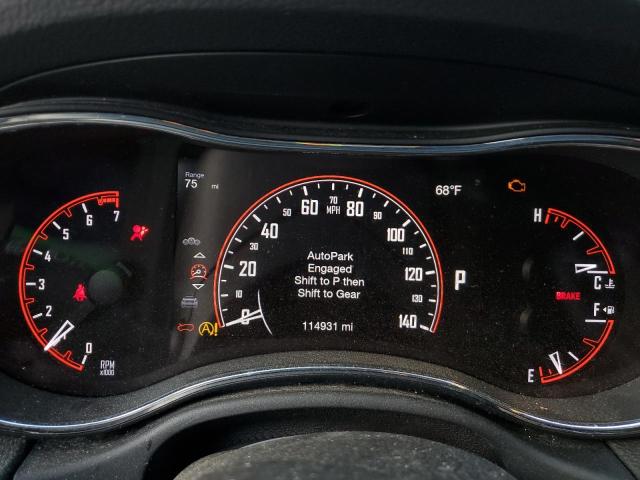 Photo 9 from auction – 2017 DODGE DURANGO SX with VIN 1C4RDHAG7HC878556