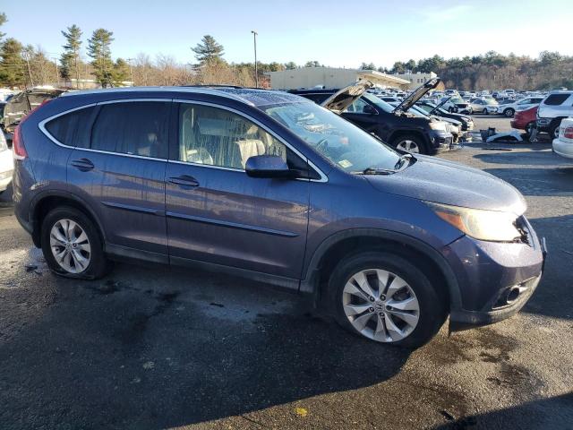 Photo 4 from auction – 2012 HONDA CR-V EXL with VIN JHLRM4H72CC028392