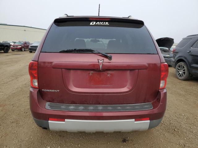 Photo 6 from auction – 2009 PONTIAC TORRENT with VIN 2CKDL33F796223983