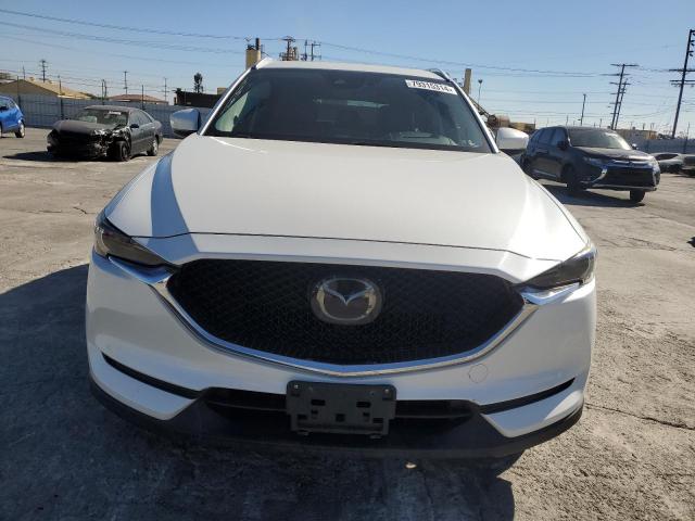 Photo 5 from auction – 2018 MAZDA CX-5 GRAND with VIN JM3KFBDMXJ0391201