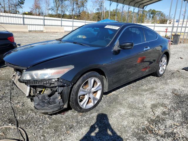 HONDA ACCORD EXL 2012 with VIN 1HGCS2B82CA002550 - Photo from auction