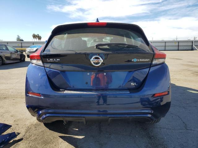Photo 6 from auction – 2018 NISSAN LEAF S with VIN 1N4AZ1CP3JC316913