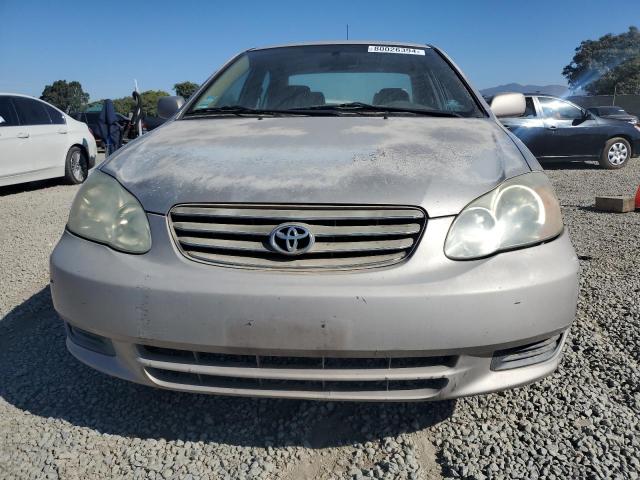 Photo 5 from auction – 2003 TOYOTA COROLLA CE with VIN 1NXBR32E93Z176224