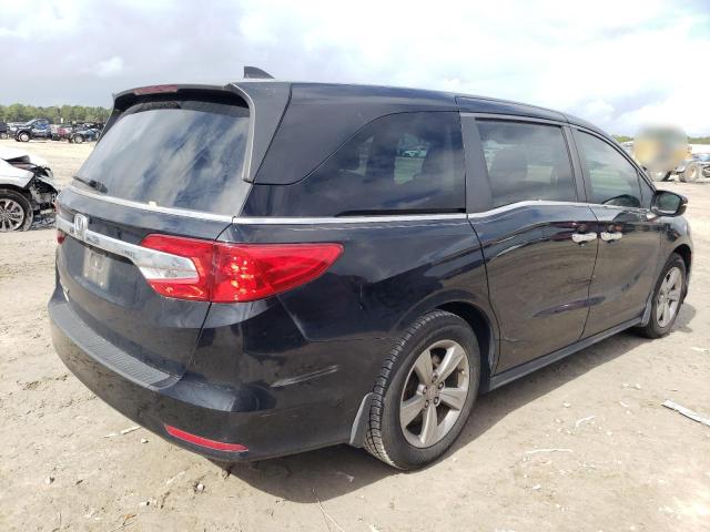 Photo 3 from auction – 2018 HONDA ODYSSEY EX with VIN 5FNRL6H77JB050626