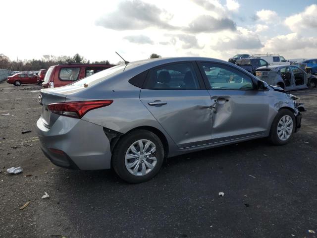 Photo 3 from auction – 2022 HYUNDAI ACCENT SE with VIN 3KPC24A60NE169841