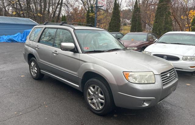 SUBARU FORESTER 2 2007 with VIN JF1SG67687H715630 - Photo from auction