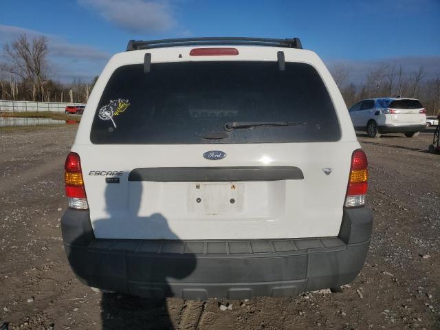 Photo 6 from auction – 2006 FORD ESCAPE XLT with VIN 1FMYU93116KA07600