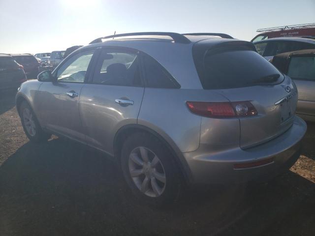 Photo 2 from auction – 2003 INFINITI FX35 with VIN JNRAS08U93X000676