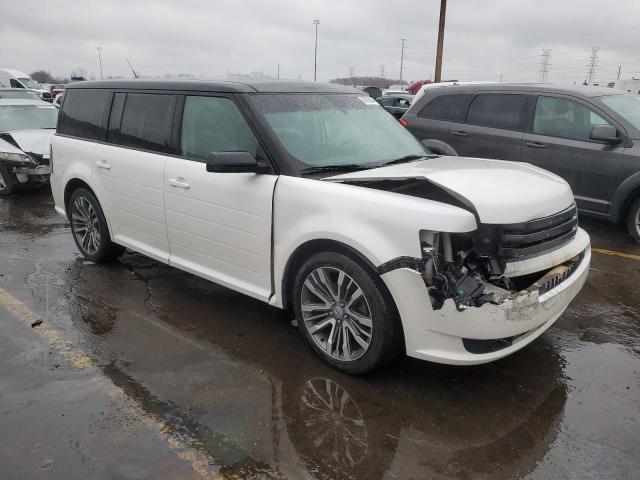 Photo 4 from auction – 2011 FORD FLEX LIMIT with VIN 2FMHK6DT9BBD33508