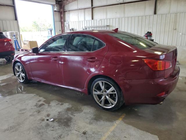 Photo 2 from auction – 2010 LEXUS IS 250 with VIN JTHBF5C22A5107667