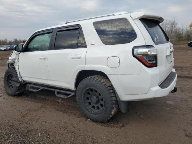 Photo 2 from auction – 2017 TOYOTA 4RUNNER SR with VIN JTEBU5JR9H5420552