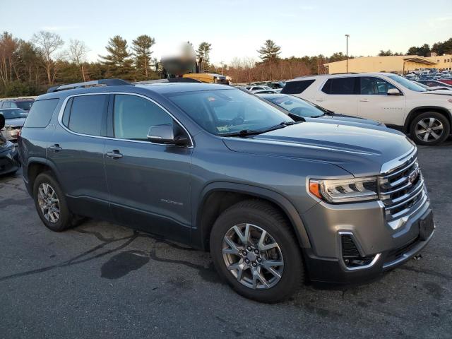 Photo 4 from auction – 2021 GMC ACADIA SLT with VIN 1GKKNUL42MZ197923