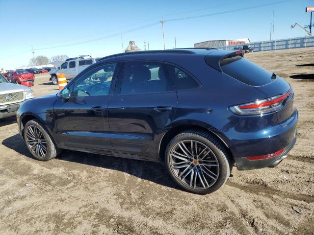 Photo 2 from auction – 2020 PORSCHE MACAN S with VIN WP1AB2A5XLLB34830