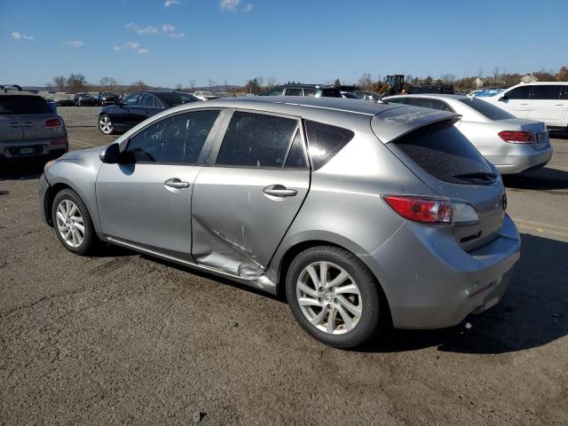 Photo 2 from auction – 2012 MAZDA 3 I with VIN JM1BL1L89C1699313