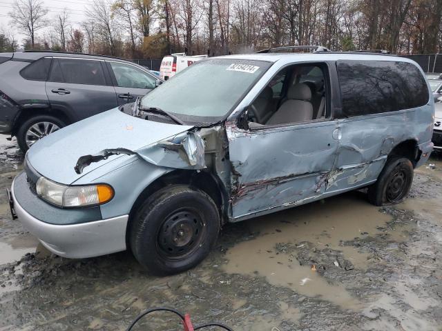 NISSAN QUEST XE 1998 with VIN 4N2ZN1111WD820950 - Photo from auction