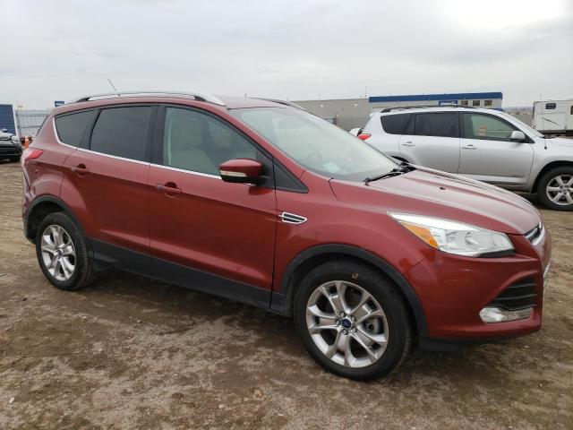 Photo 4 from auction – 2014 FORD ESCAPE TIT with VIN 1FMCU9JX4EUB98112