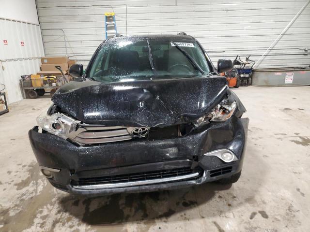 Photo 5 from auction – 2013 TOYOTA HIGHLANDER with VIN 5TDBK3EH8DS226244
