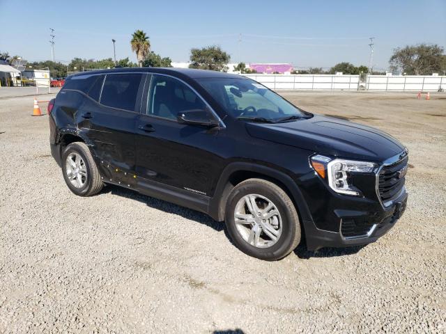 Photo 4 from auction – 2023 GMC TERRAIN SL with VIN 3GKALMEG2PL202915