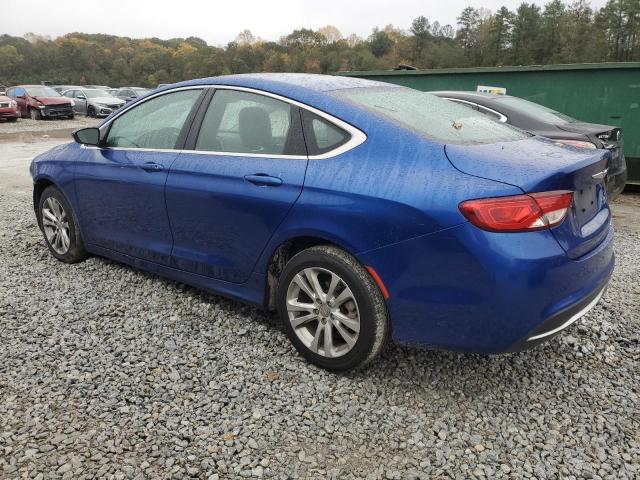 Photo 2 from auction – 2015 CHRYSLER 200 LIMITE with VIN 1C3CCCAB0FN531334