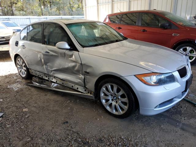 Photo 4 from auction – 2007 BMW 328 XI with VIN WBAVC93537KZ70705