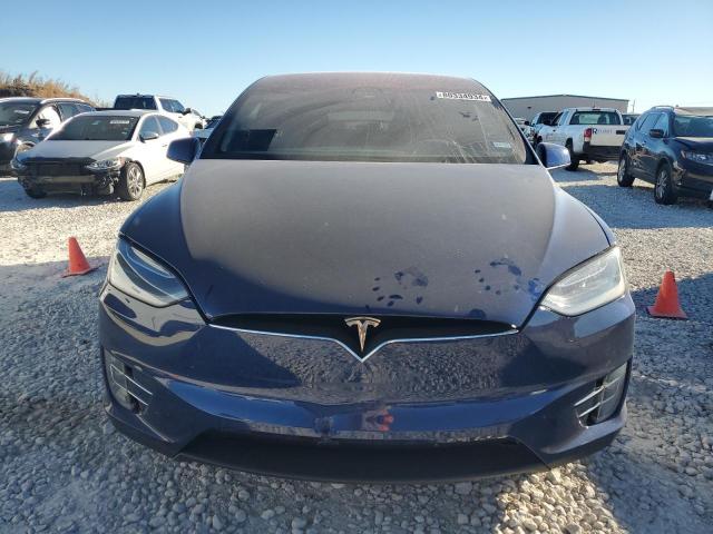 Photo 5 from auction – 2019 TESLA MODEL X with VIN 5YJXCBE20KF155258