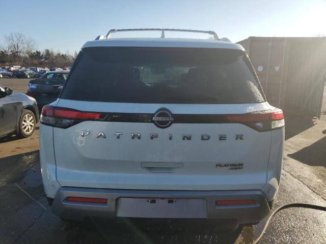 Photo 6 from auction – 2023 NISSAN PATHFINDER with VIN 5N1DR3DK6PC265577